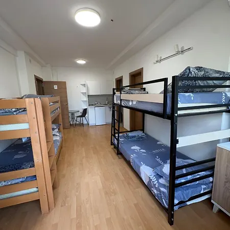 Hostel Mixed - 4 Beds