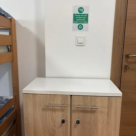 Mixed - 4 Beds Hostel