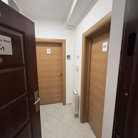 Mixed - 4 Beds Hostel Skopje